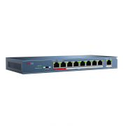 SMAVID 8-Port PoE-Switch SMA-SWC08-700238