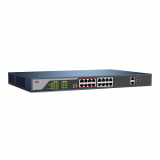 SMAVID 16-Port PoE-Switch SMA-SWC16-700239