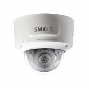 SMAVID HQ Dome-Kamera 8 MP / 2,8–12 mm SMA-IPD-700258