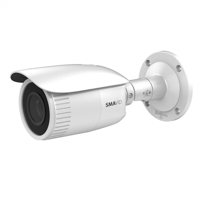 SMAVID Bullet-Kamera 2 MP / 2,8–12 mm