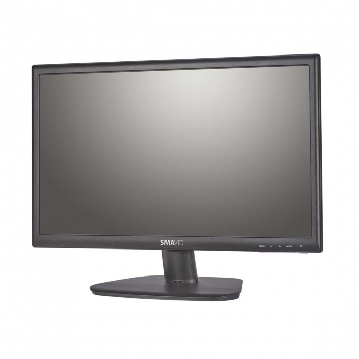 SMAVID 23,6“ Full-HD Monitor