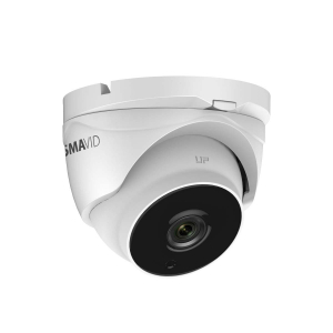 SMAVID HD-Turret-Kamera / 2 MP / 2,8–12 mm