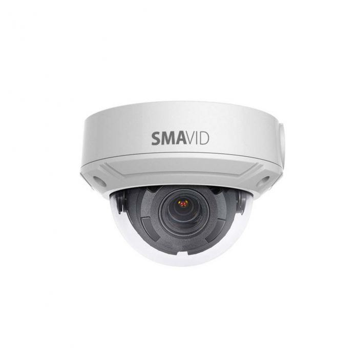 SMAVID Dome-Kamera 2 MP / 2,8–12 mm