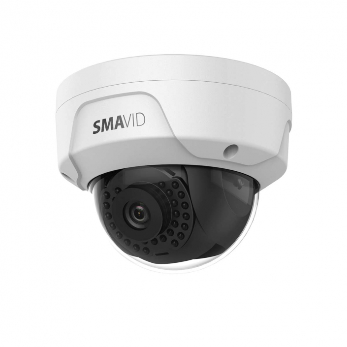 SMAVID Dome-Kamera 4 MP / 2,8 mm