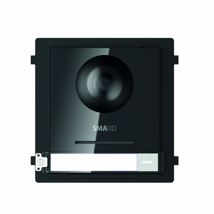 SMAVID 2-Draht Kamera-Hauptmodul mit Klingeltaster
